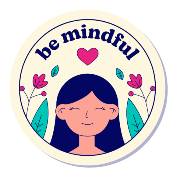 be mindful with hallo achtsamkeit